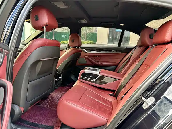 BMW 5 Series 2019