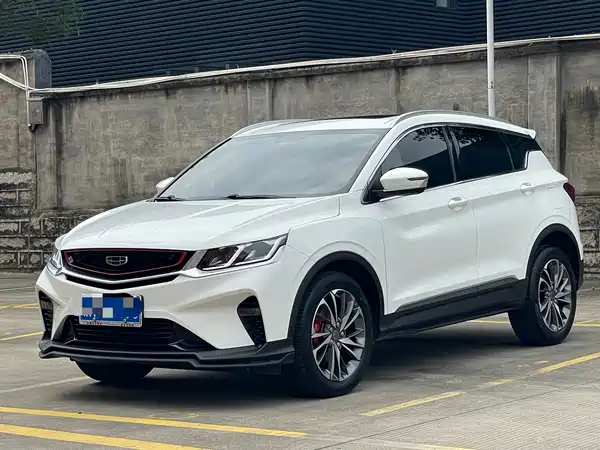 Geely Binyue 2020