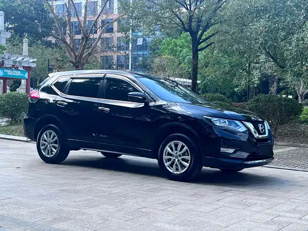 Nissan X-Trail 2018
