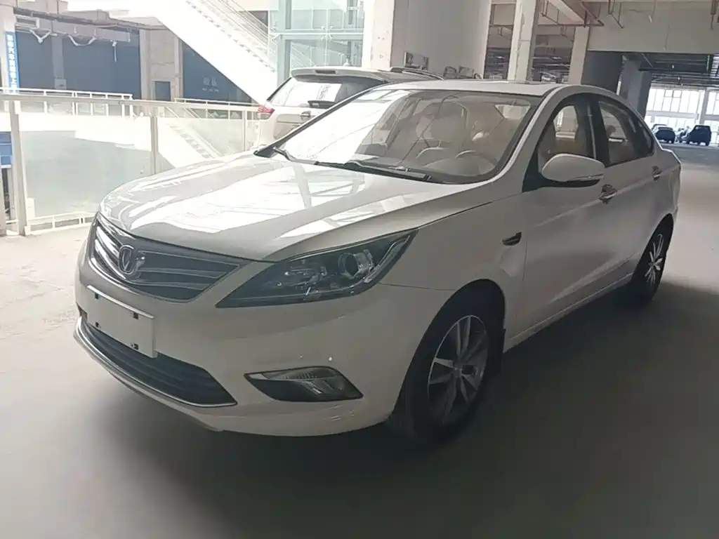 Changan Escape 2016