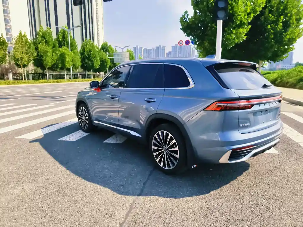 Geely Xingyue L 2025 — фото 6