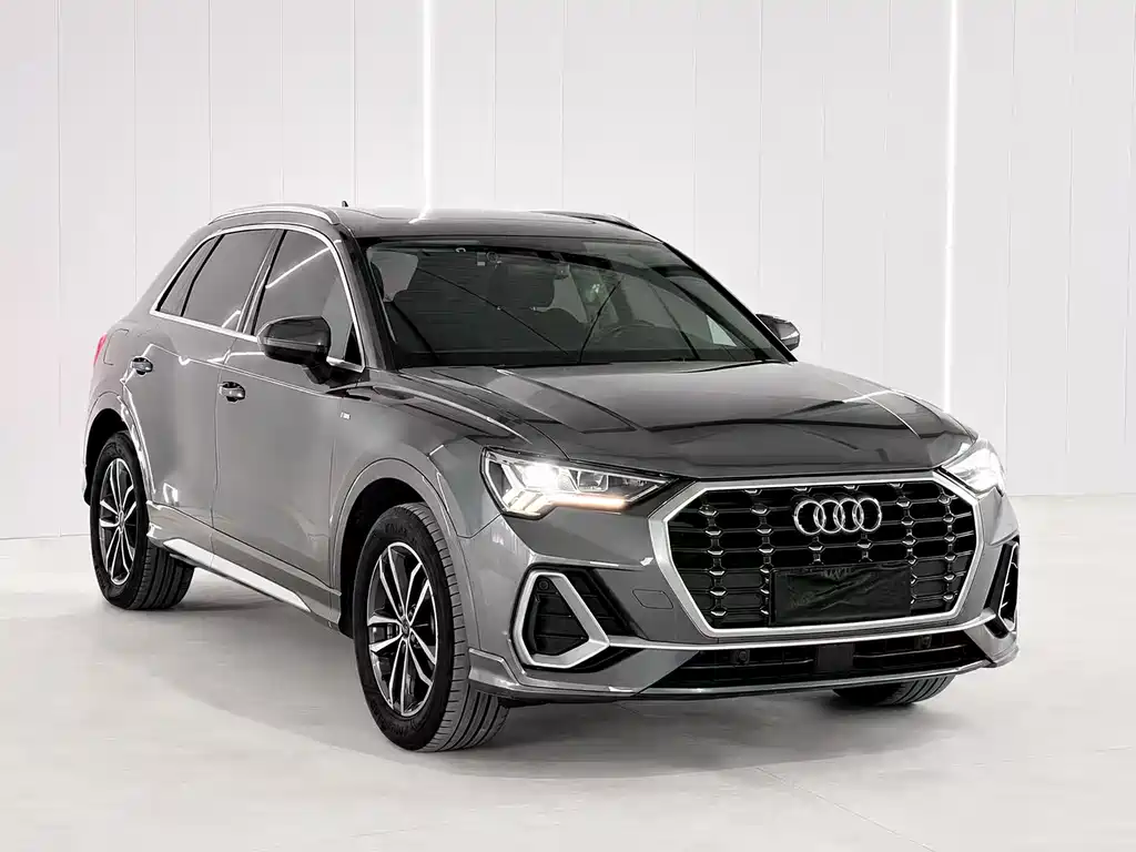 Audi Q3 2022