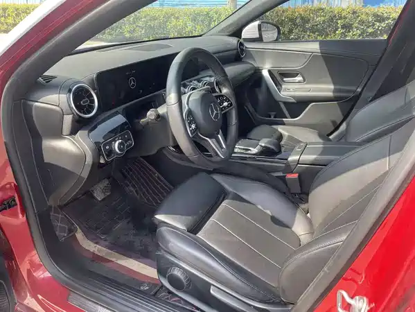 Mercedes-Benz A-Class 2021