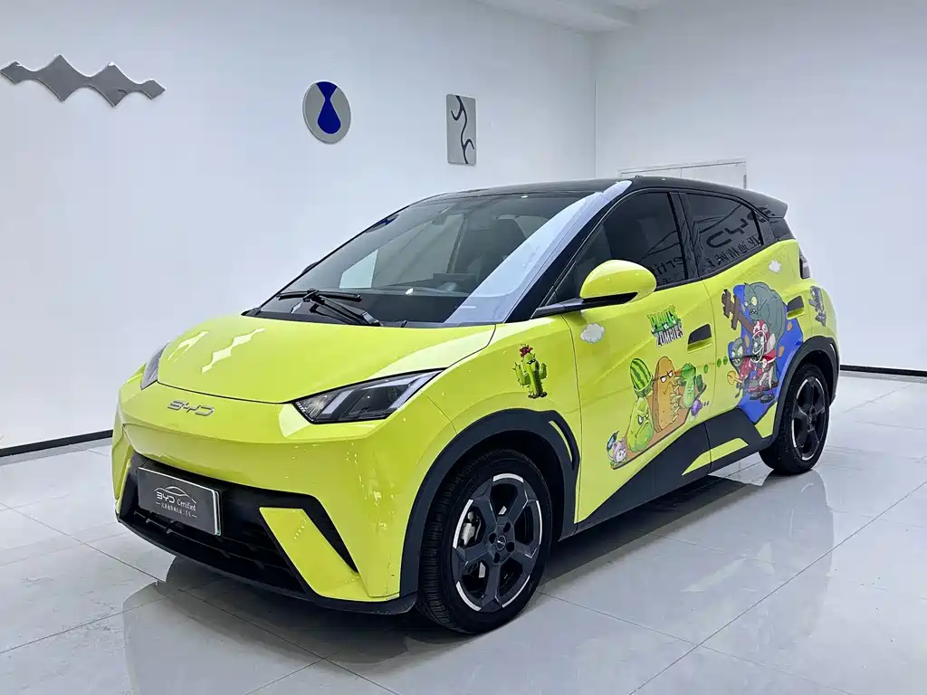 BYD Seagull 2023 — фото 1