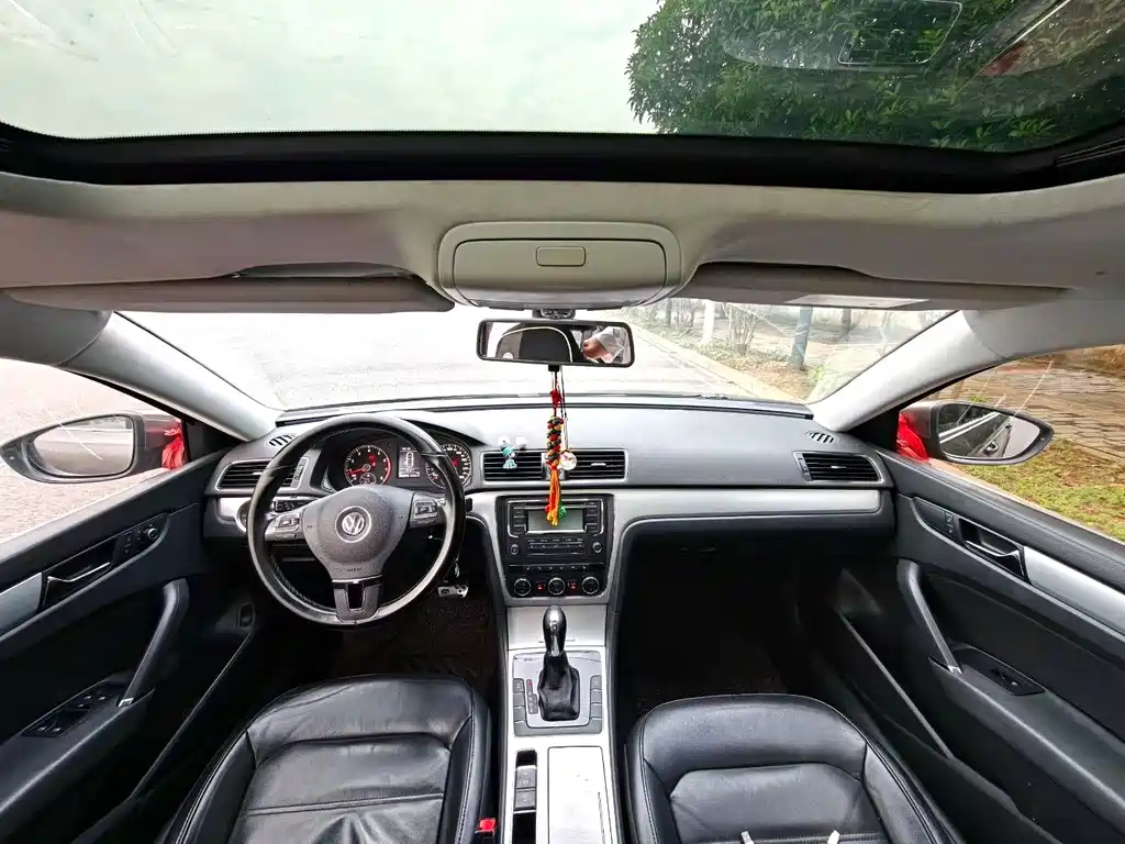Volkswagen Passat 2013