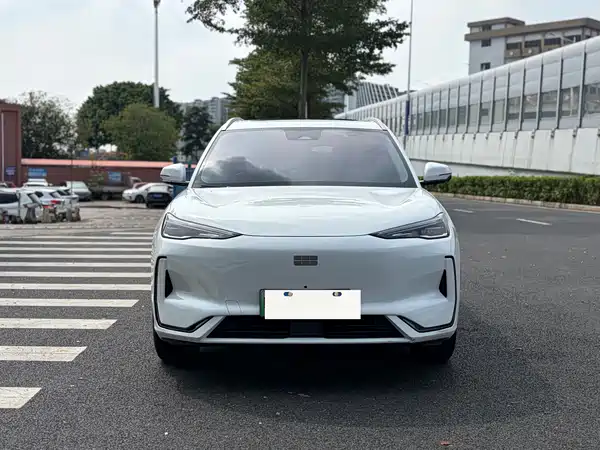 Geely Galaxy E5 2024