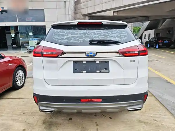 Geely Boyue 2020