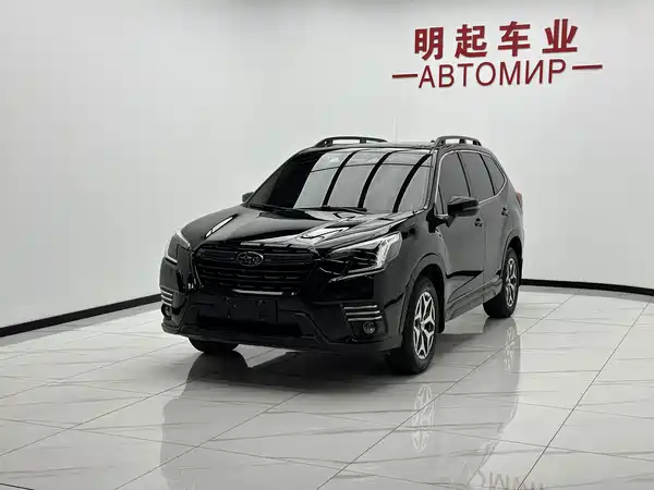 Subaru Forester 2022