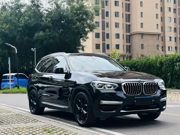 BMW X3 2020