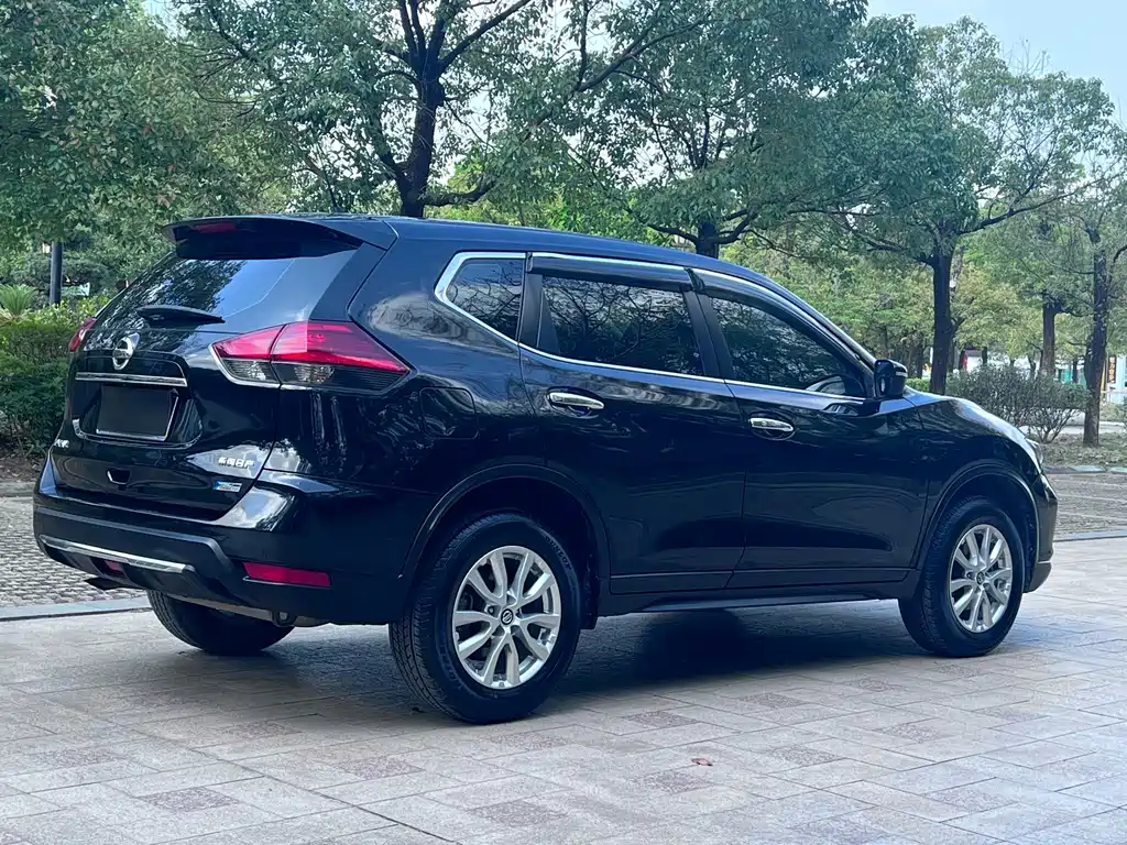 Nissan X-Trail 2018