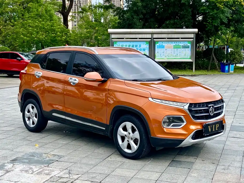 Baojun 510 2018 — фото 2