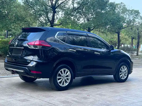 Nissan X-Trail 2018