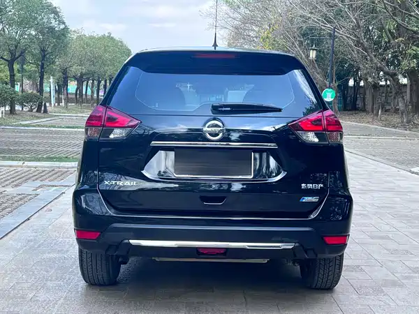 Nissan X-Trail 2018