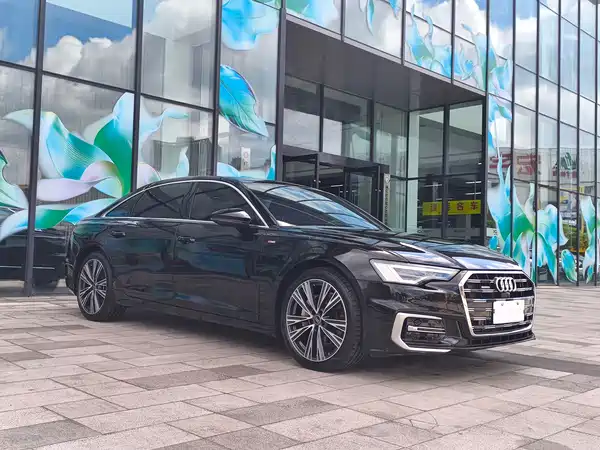 Audi A6L 2024
