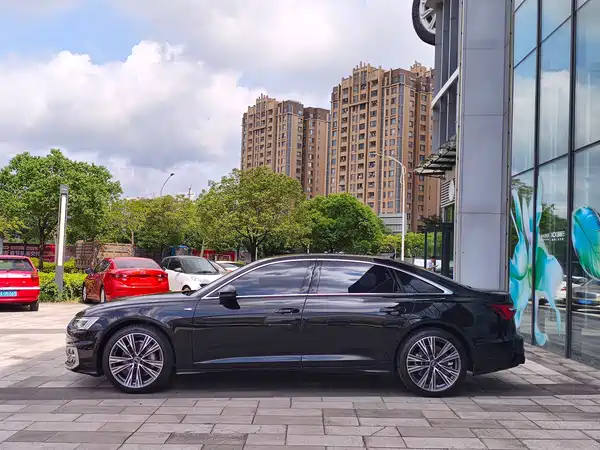 Audi A6L 2024