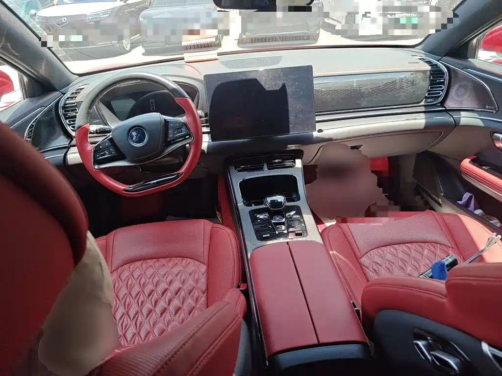 BYD Han 2020