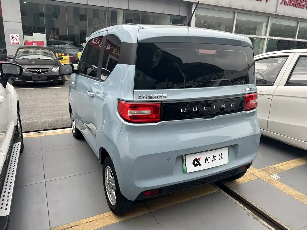Wuling MINIEV 2021
