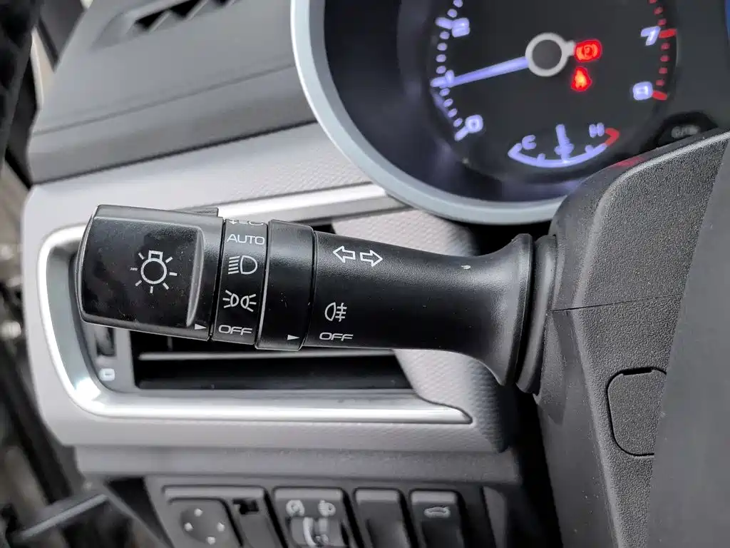 Geely Emgrand GS 2019 — фото 21