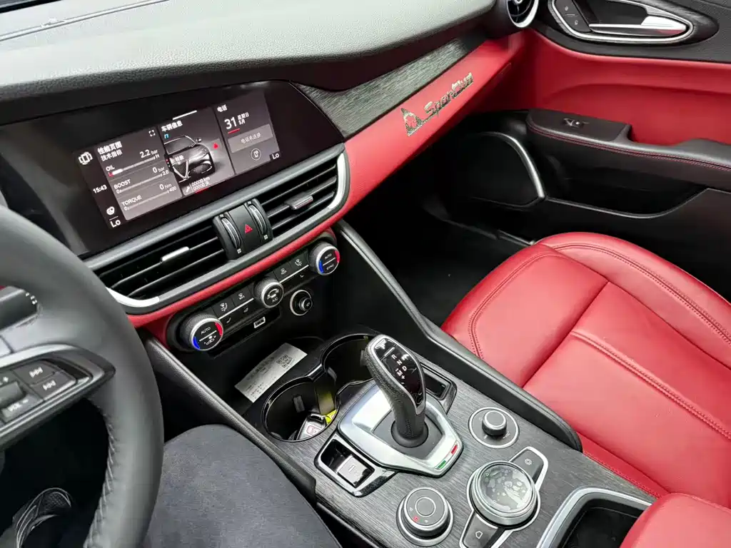 Alfa Romeo Giulia 2020 — фото 14