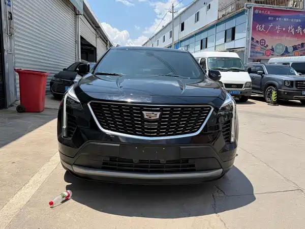 Cadillac XT4 2019