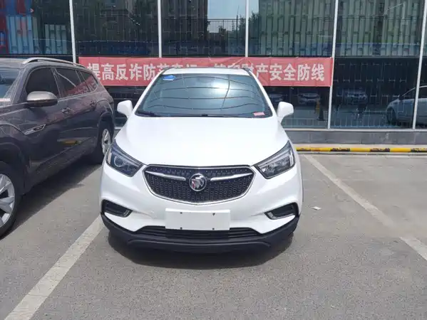 Buick Encore 2017