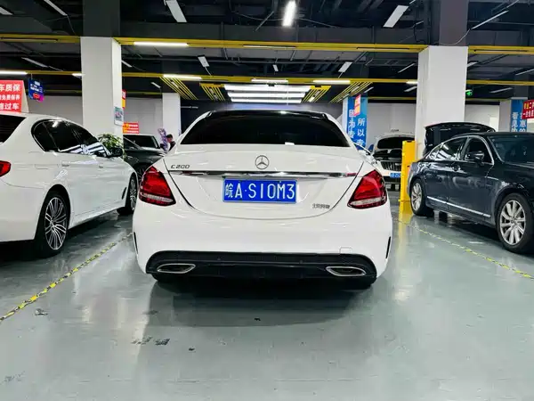Mercedes-Benz C-Class 2017