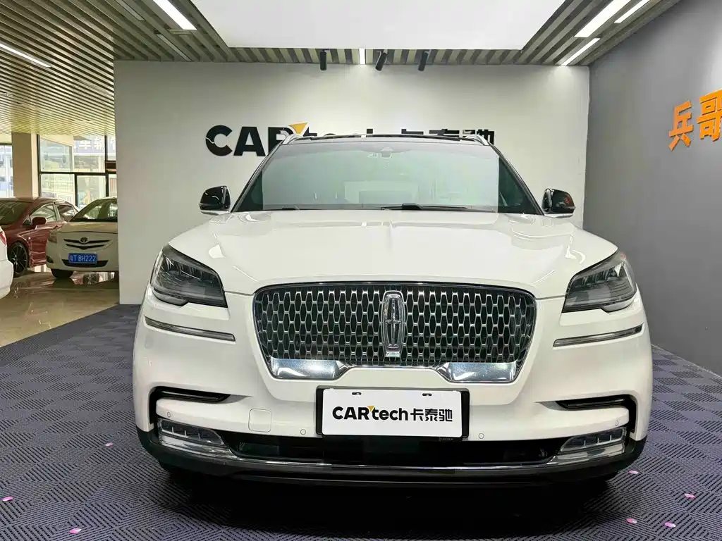 Lincoln Aviator 2020