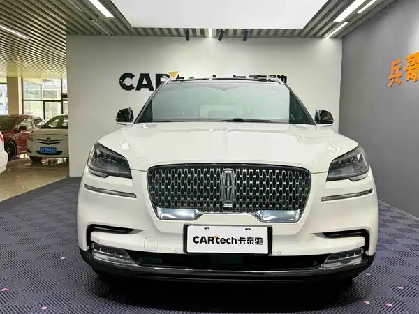 Lincoln Aviator 2020