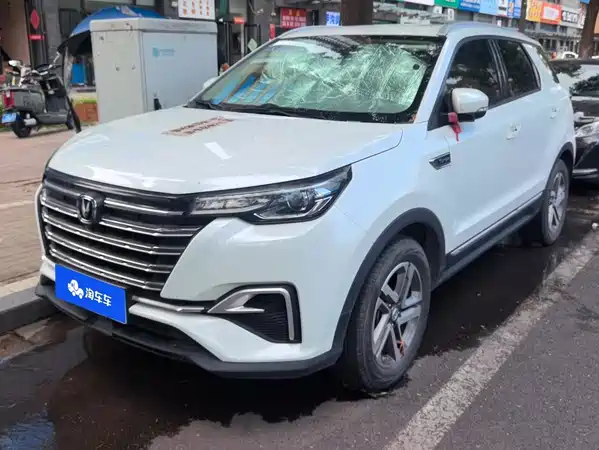 Changan CS55PLUS 2020