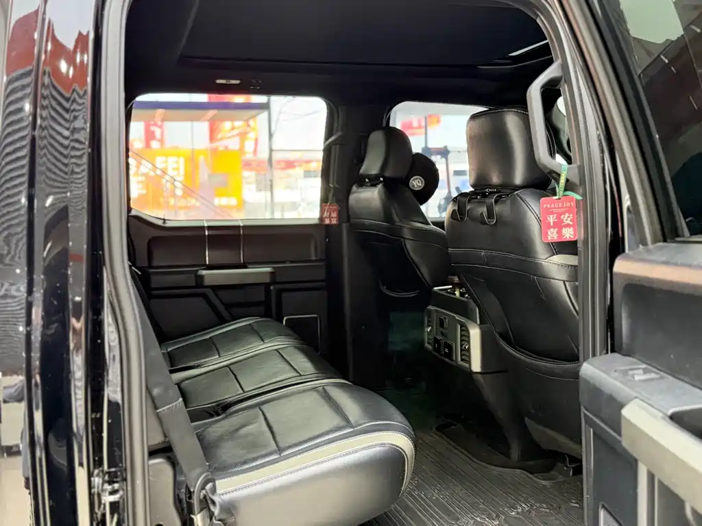 Ford F-150 Raptor 2019 — фото 16