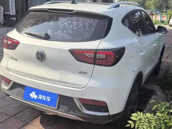 MG ZS 2018