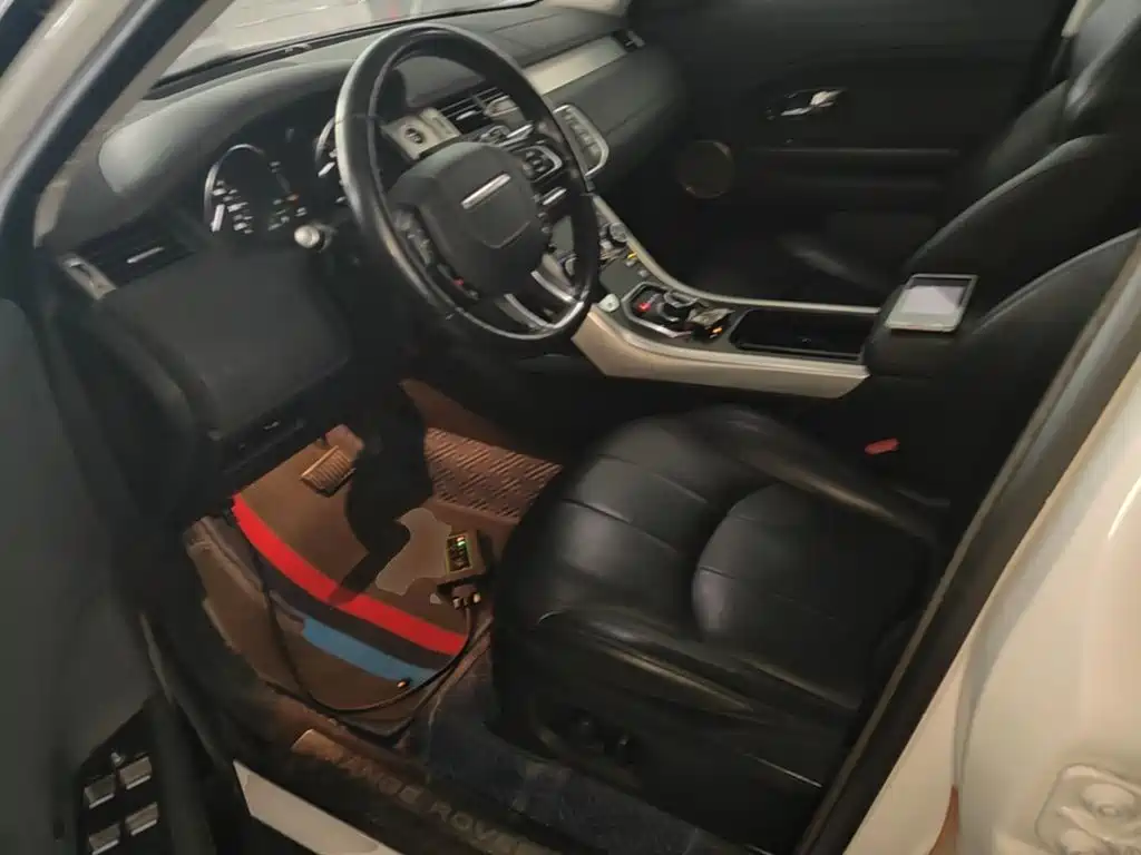 Land Rover Range Rover Evoque 2017 — фото 15