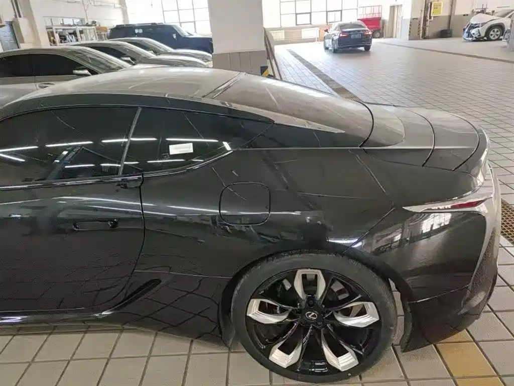 Lexus LC 2023