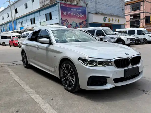 BMW 5 Series 2020
