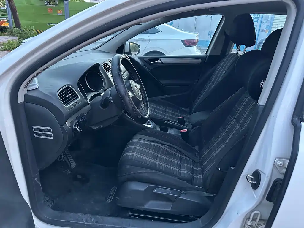 Volkswagen Golf 2013