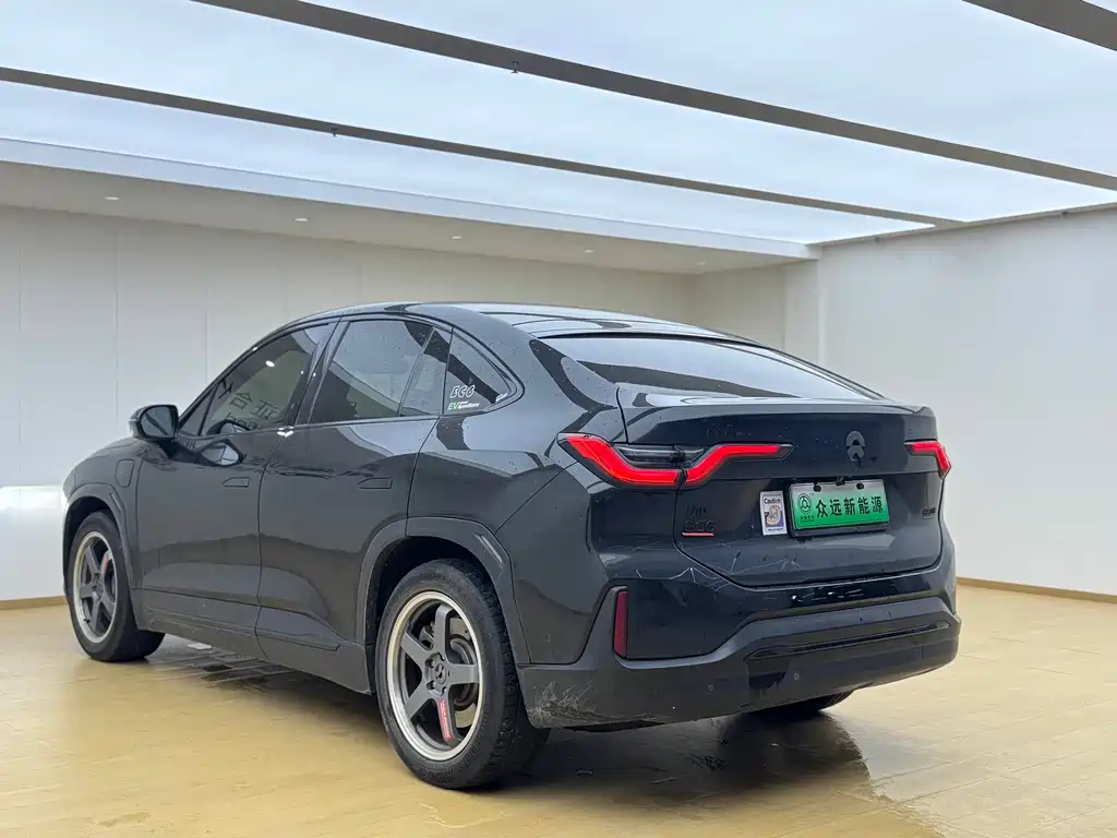 NIO EC6 2021