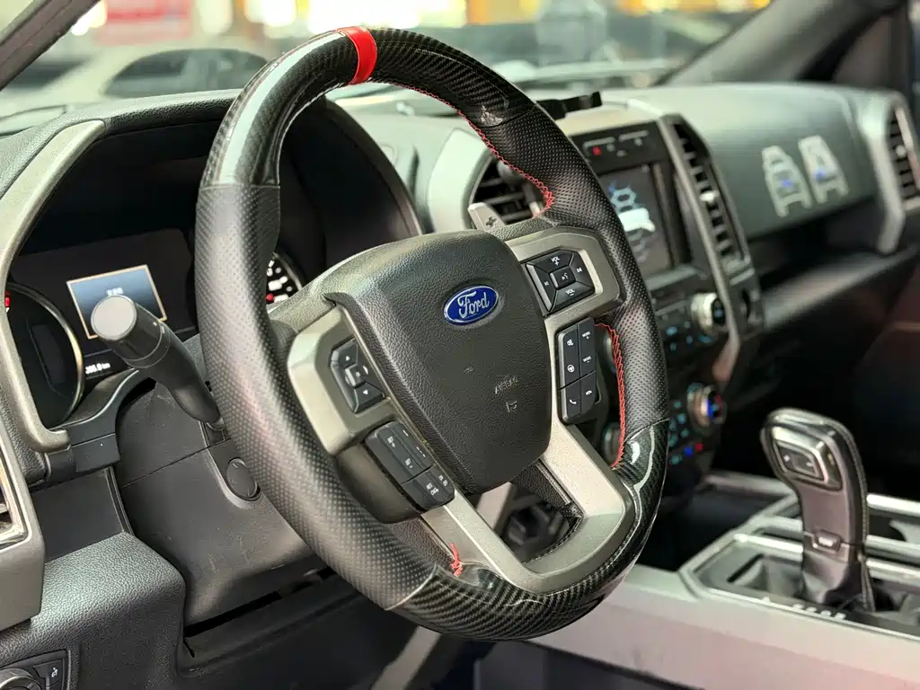 Ford F-150 Raptor 2019 — фото 8