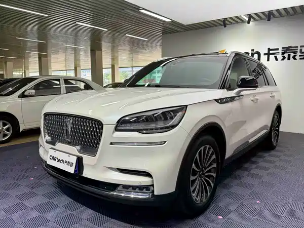 Lincoln Aviator 2020