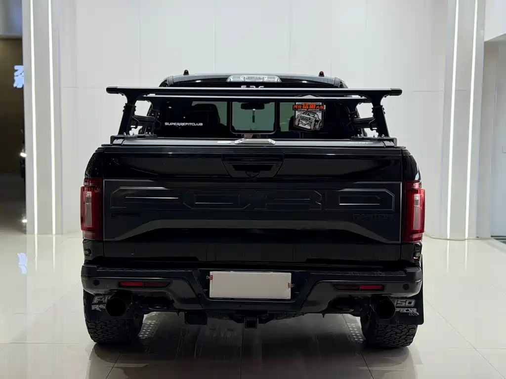 Ford F-150 Raptor 2019 — фото 17