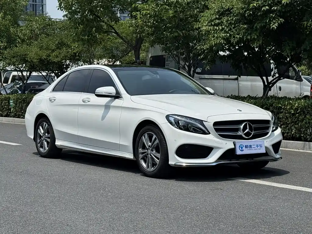 Mercedes-Benz C-Class 2016 — фото 3