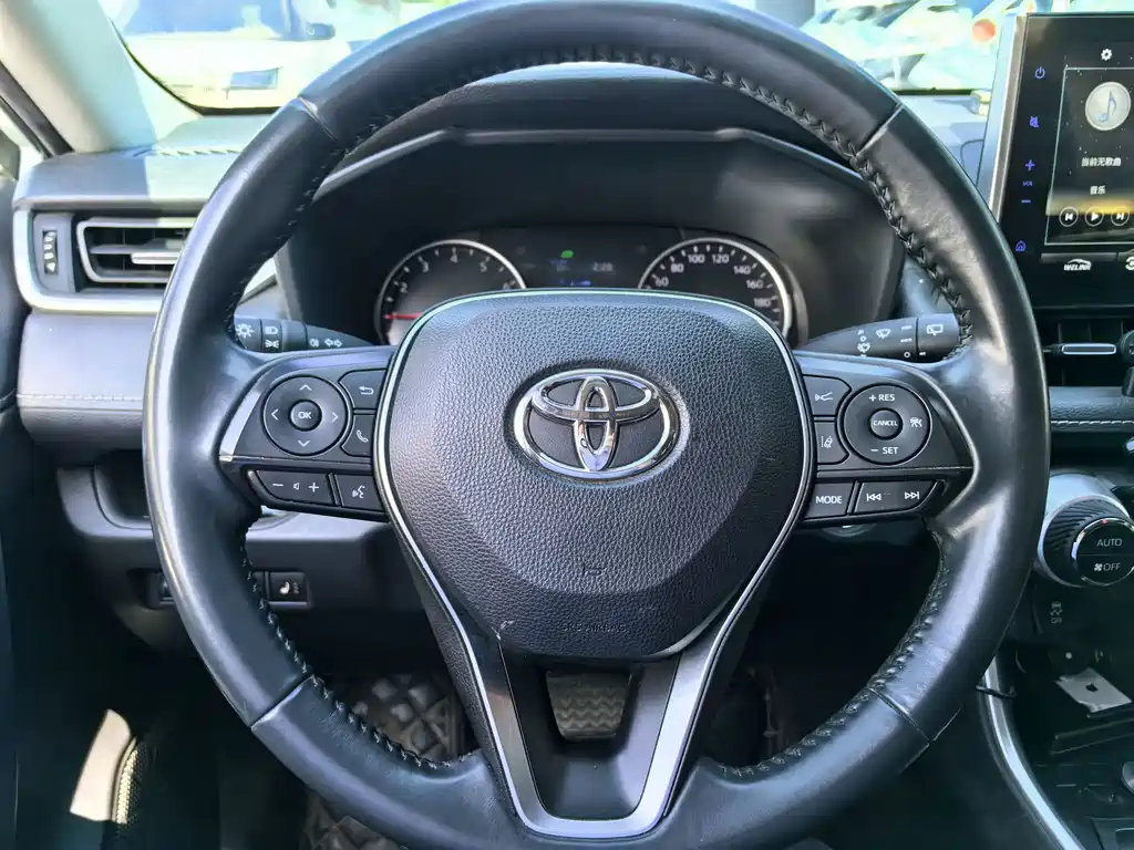 Toyota Wildlander 2021 — фото 15