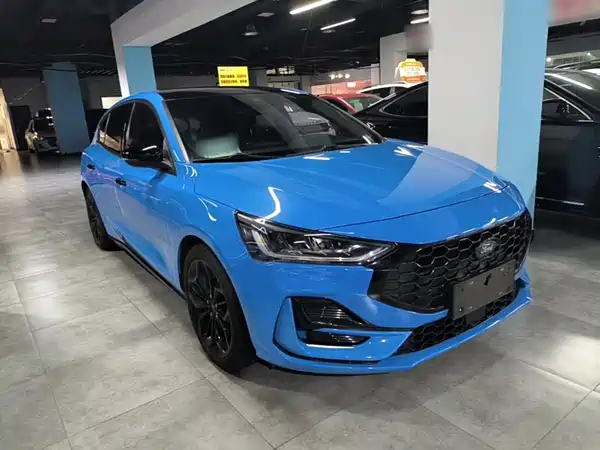 Ford Focus 2023