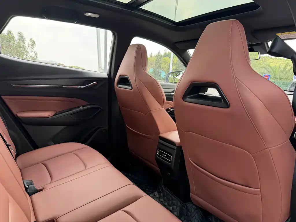 Changan X5 PLUS 2025 — фото 17