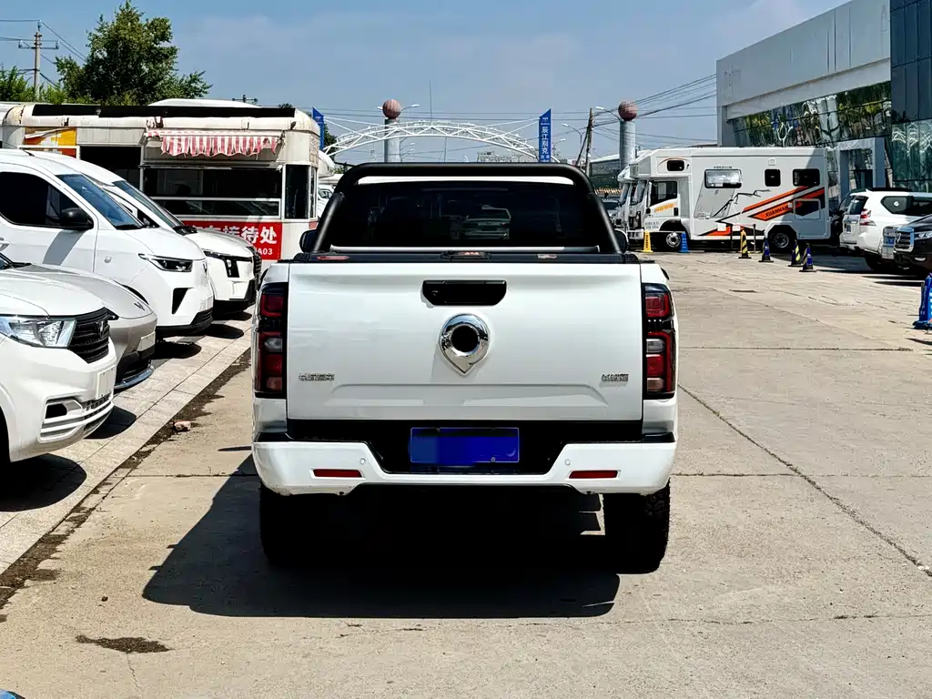 Great Wall Pao 2024