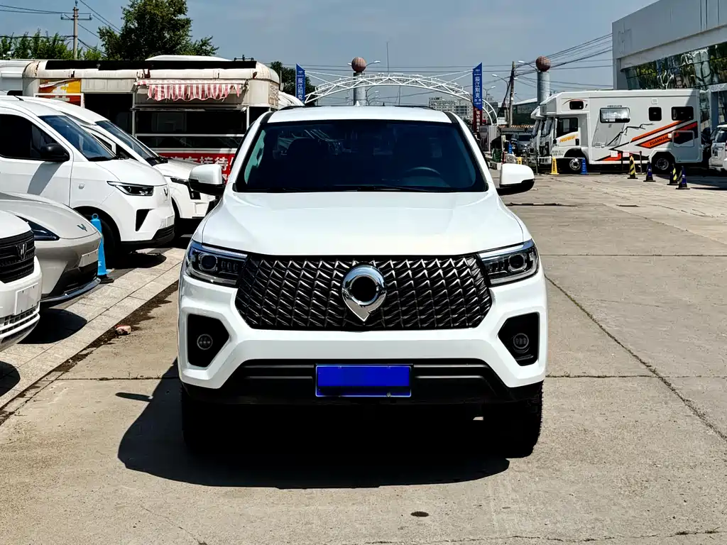 Great Wall Pao 2024