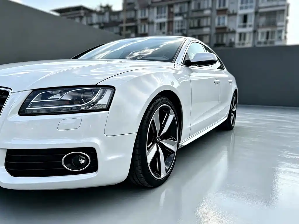 Audi A5 2011 — фото 7
