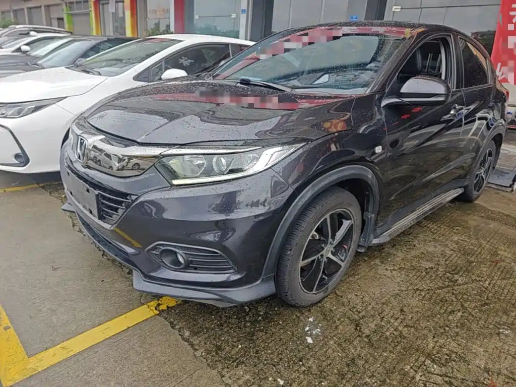Honda Vezel 2021 — фото 1