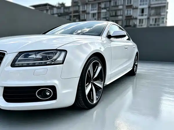 Audi A5 2011