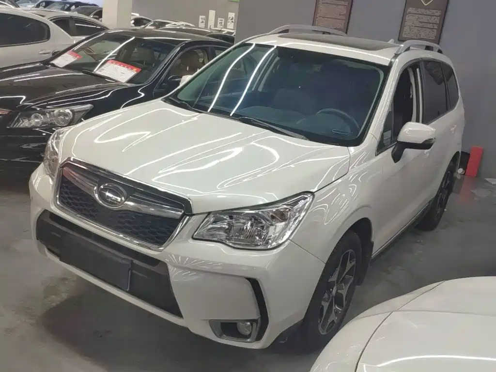 Subaru Forester 2015