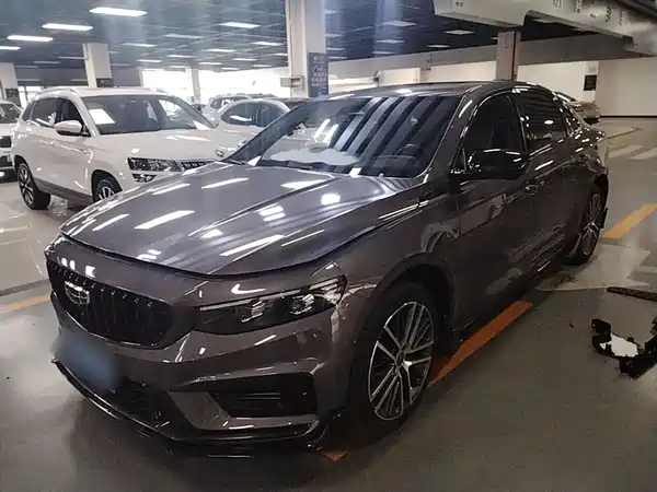Geely Xingrui 2024